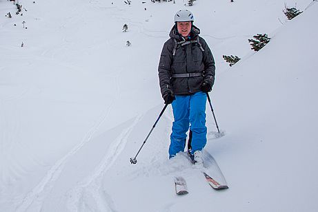 Skihosen für die Skipiste Skihosen für die Skipiste