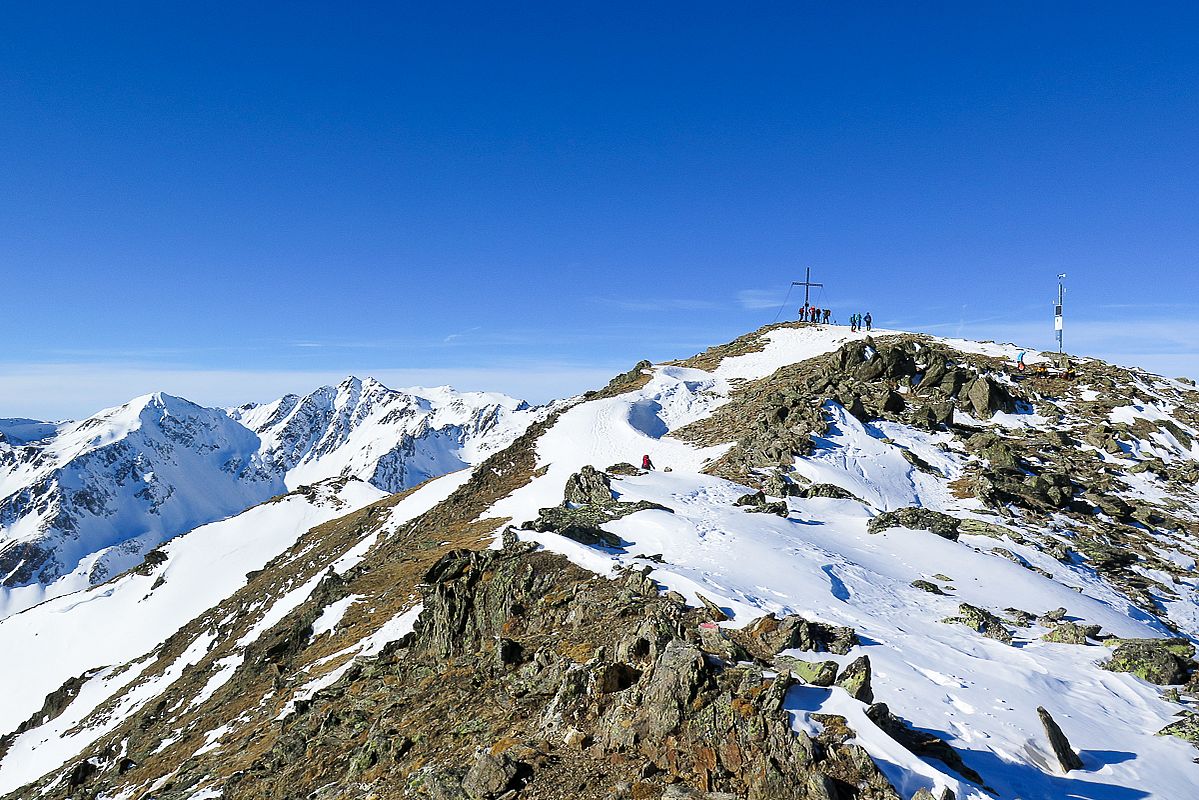 Skitour Lampsenspitze