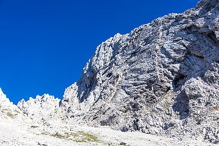 Gamsflucht Nordwestwand Gamsflucht Nordwestwand