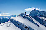 Skitourenrunde am Brenner
