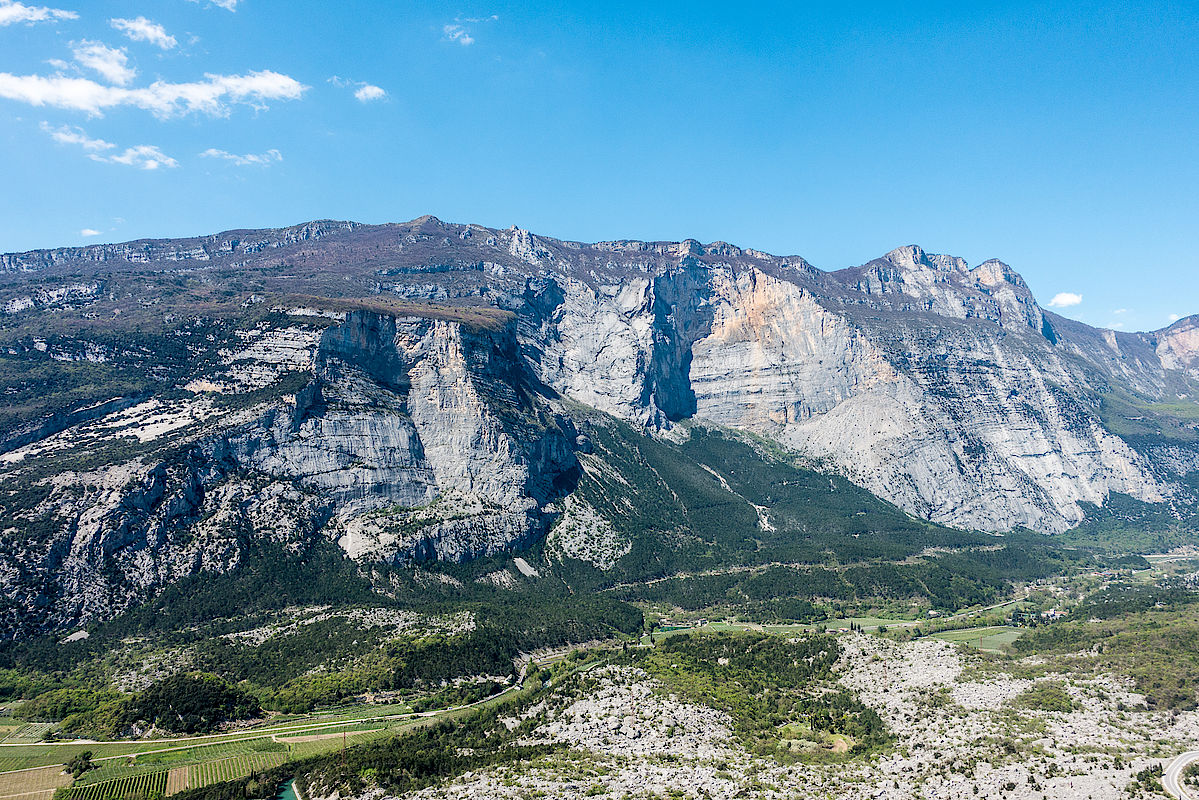 Das Trentino bietet für einen österlichen Kletterurlaub der ganzen Familie genug Möglichkeiten