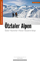 Skitourenführer Ötztaler Alpen