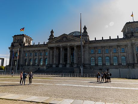 Reichtagsgebäude
