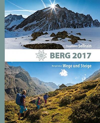 Alpenvereinsjahrbuch Berg 2017