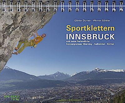 Sportkletterführer Innsbruck