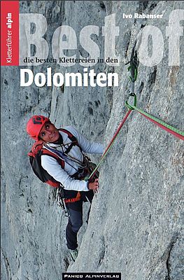 Kletterführer Best of Dolomiten