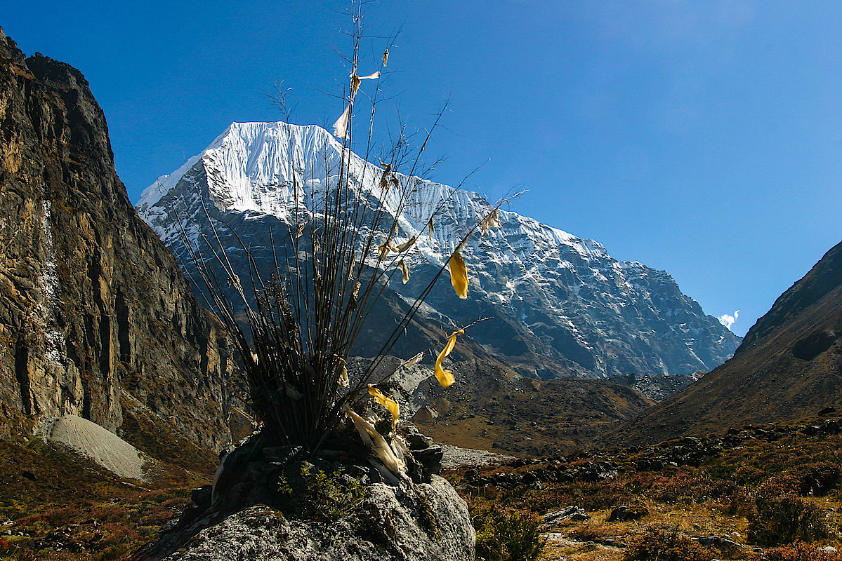 Weltweit unterwegs beim Trekking und auf Expedition