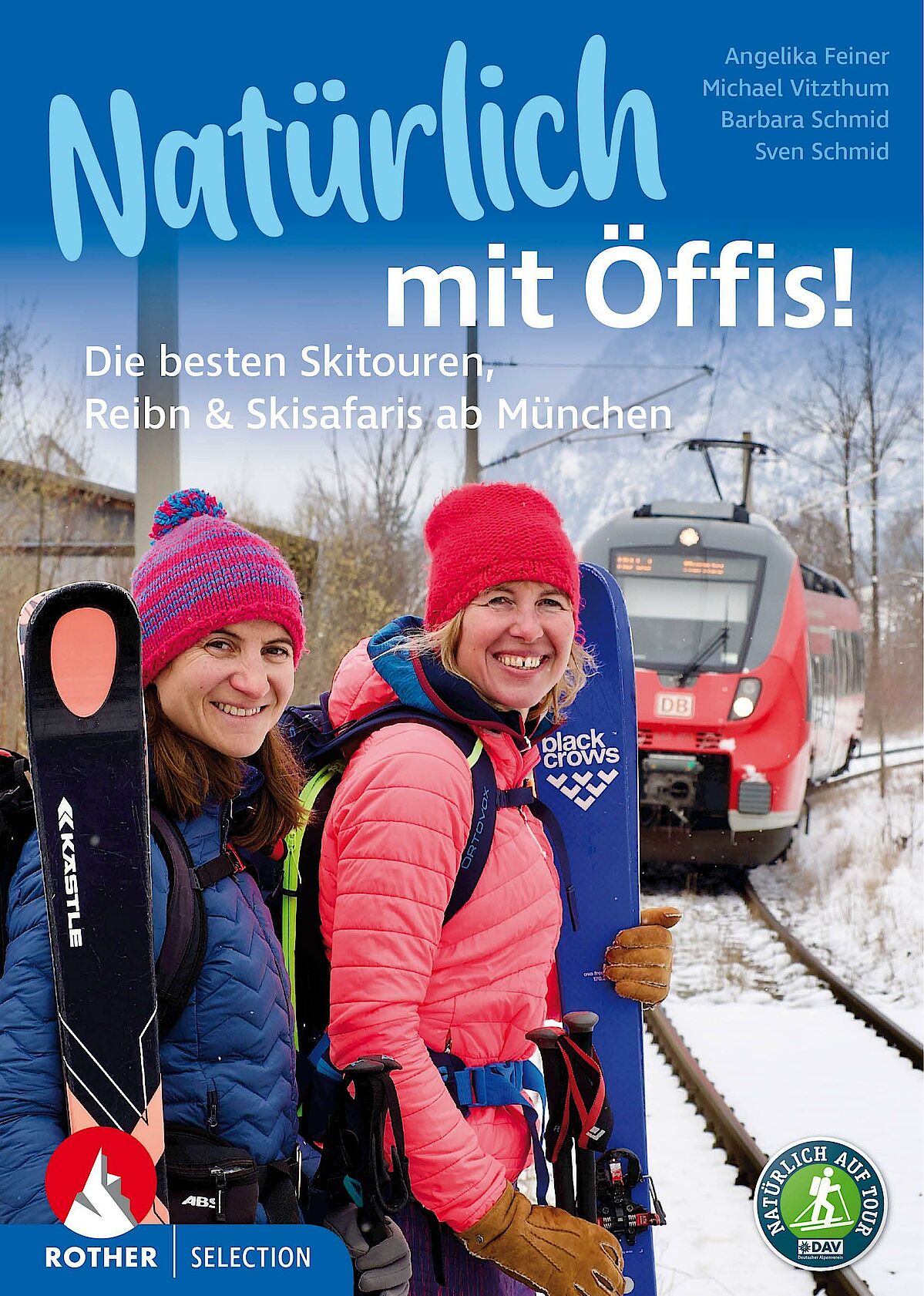 Skitouren Natürlich mit Öffis