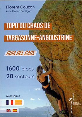 Boulderführer Targassonne, Pyrenäen