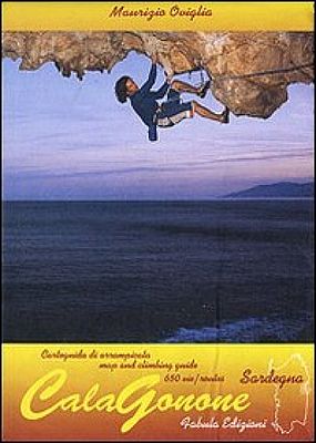 Kletterkarte Cala Gonone - Sardinien 