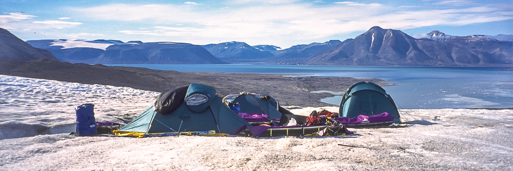 Spitzbergen - Svalbard