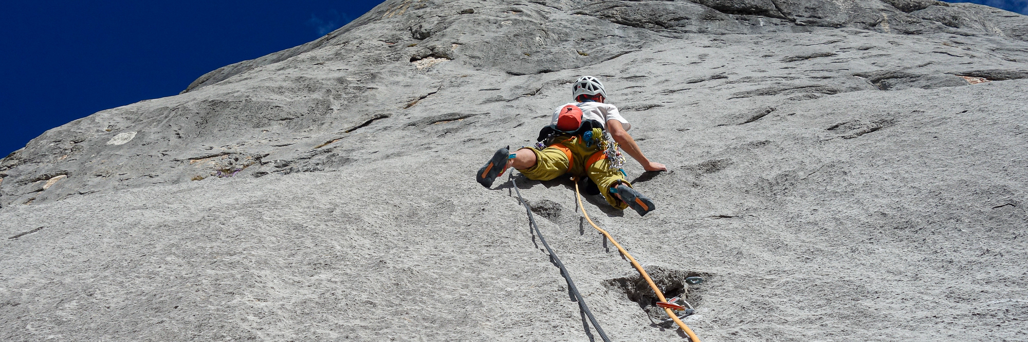 Neutour im Wilden Kaiser "T and T"