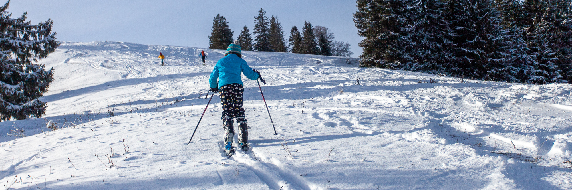 Skitour Sudelfeld Dezember