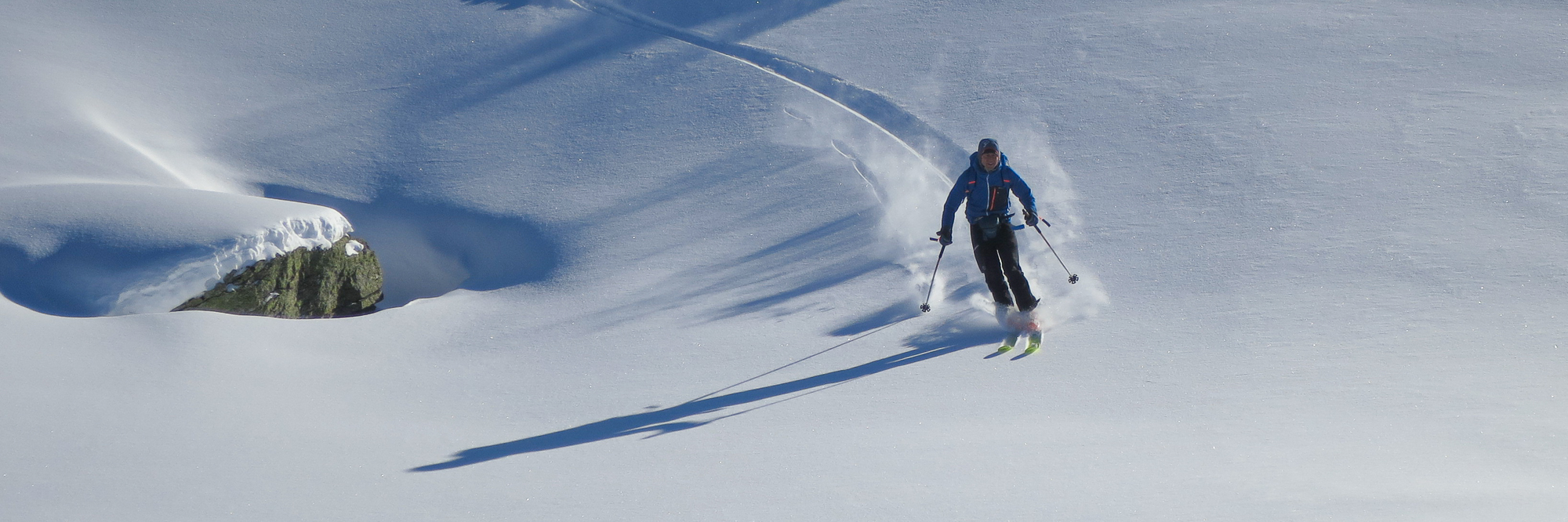 Skitouren-Traverse Wipptal - Inntal