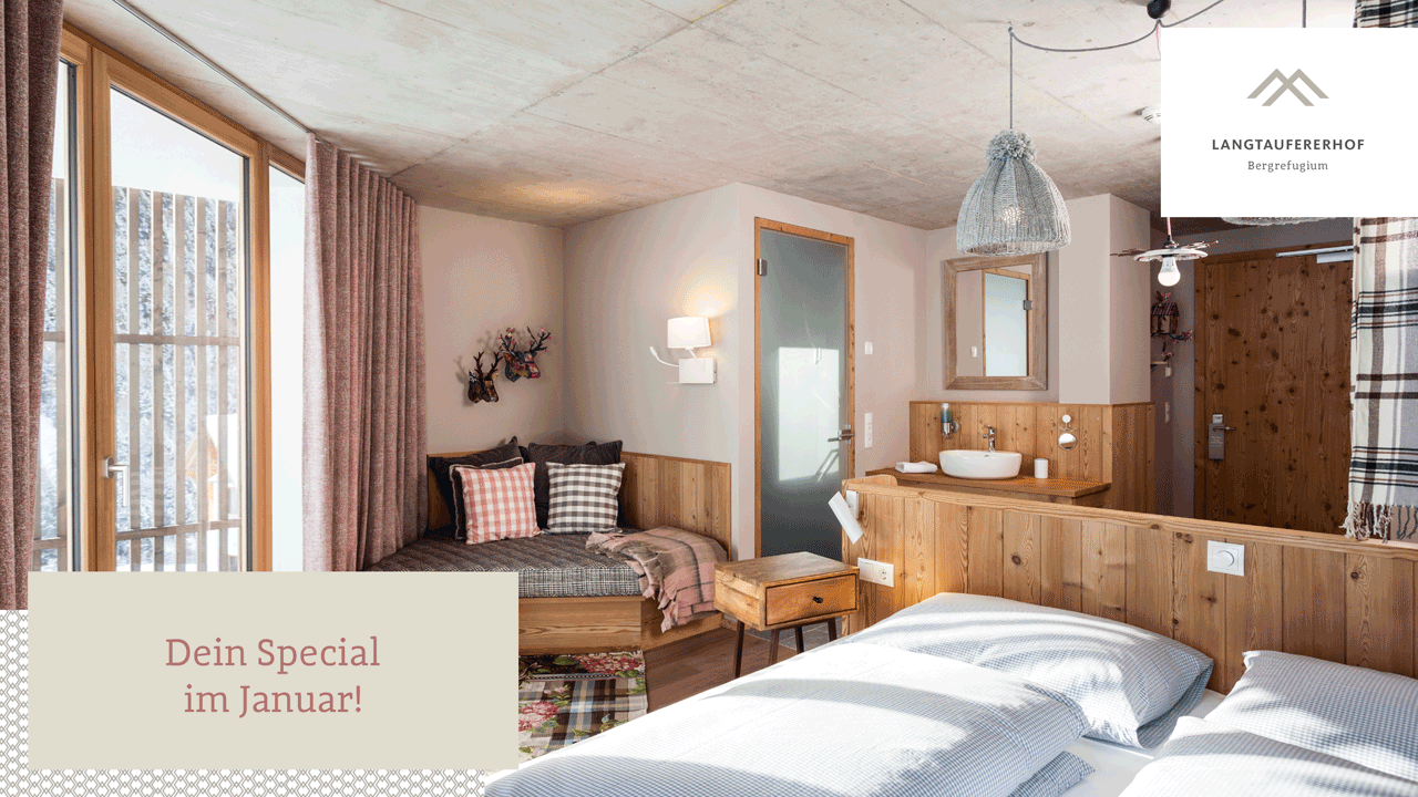 Hotel Langtauferer Hof