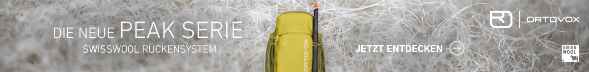 Ortovox - Peak-Serie Ortovox - Peak-Serie