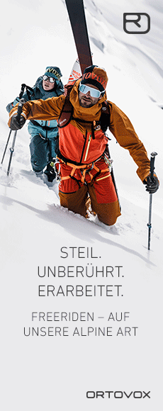 Ortovox - Freeride Kollektion 2023/2024