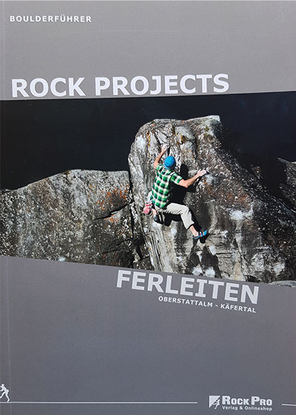 Boulderführer Ferleiten Boulderführer Ferleiten