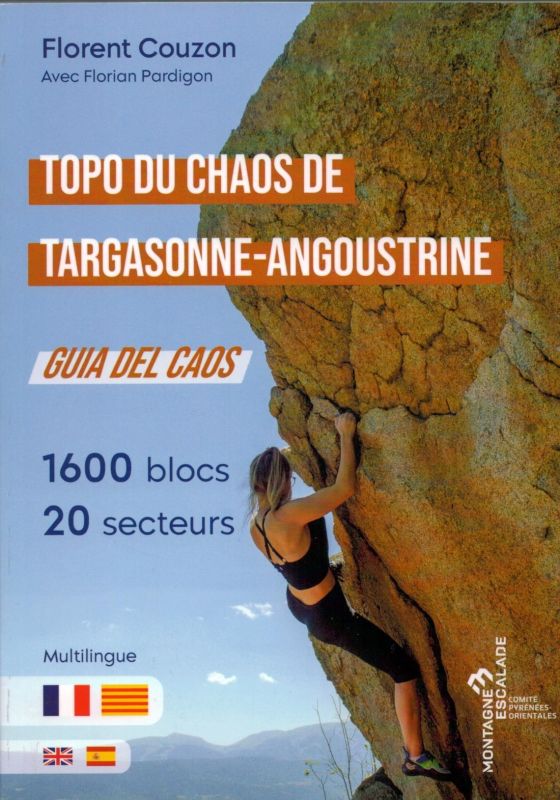 Boulderführer Targassonne, Pyrenäen