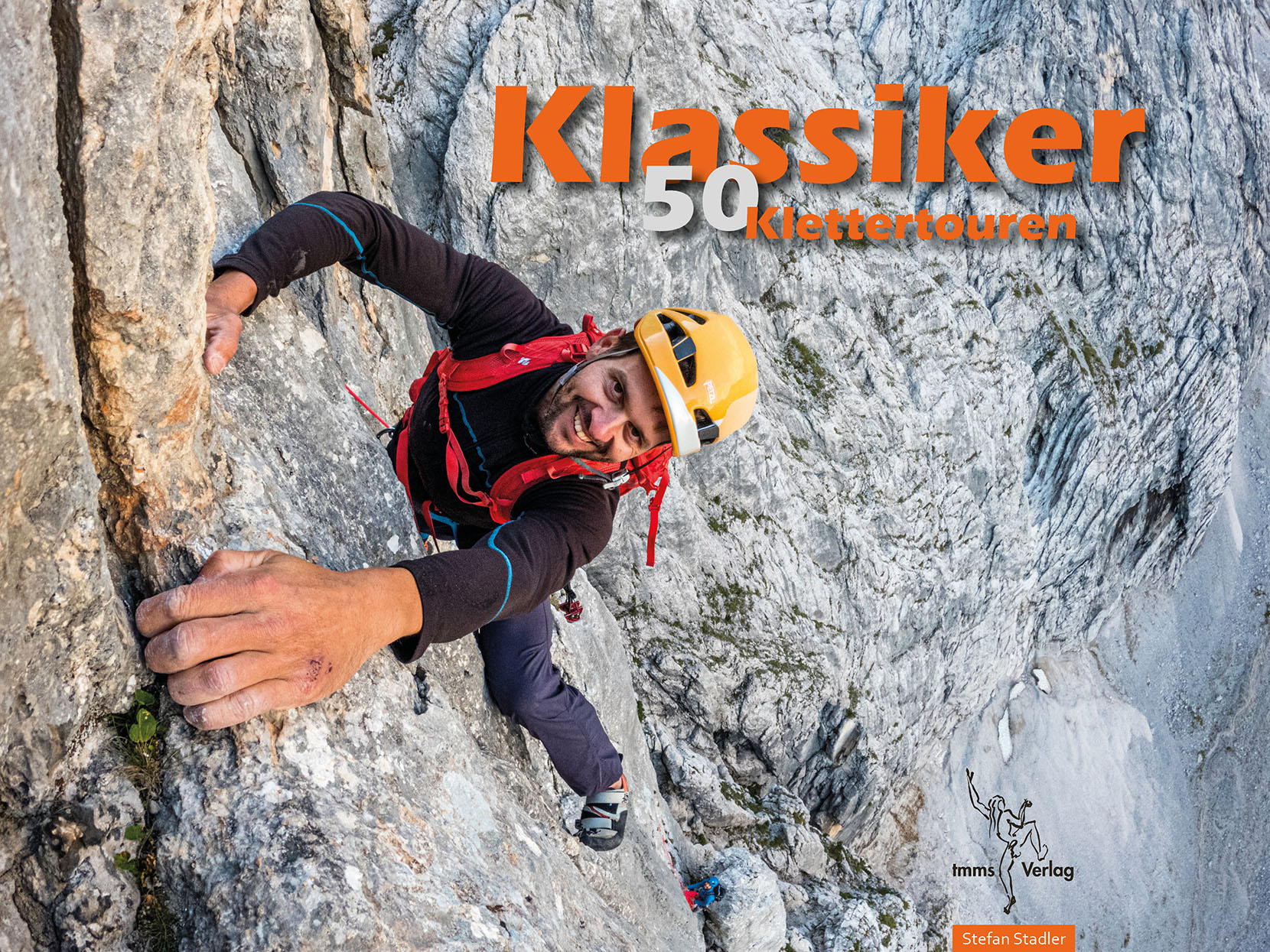 Kletterführer 50 Klassiker