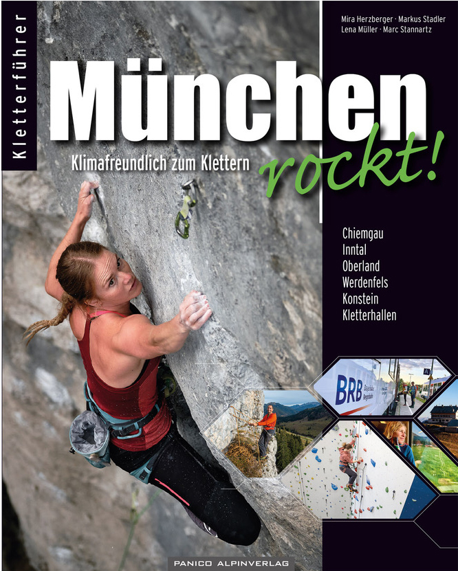 Kletterführer München Rockt Kletterführer München Rockt