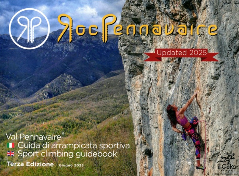 Roc Pennavaire Kletterführer