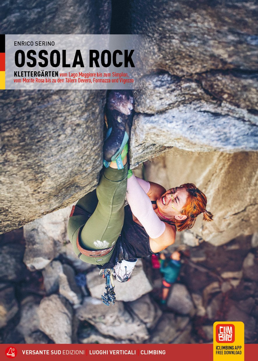 Ossola Rock Kletterführer
