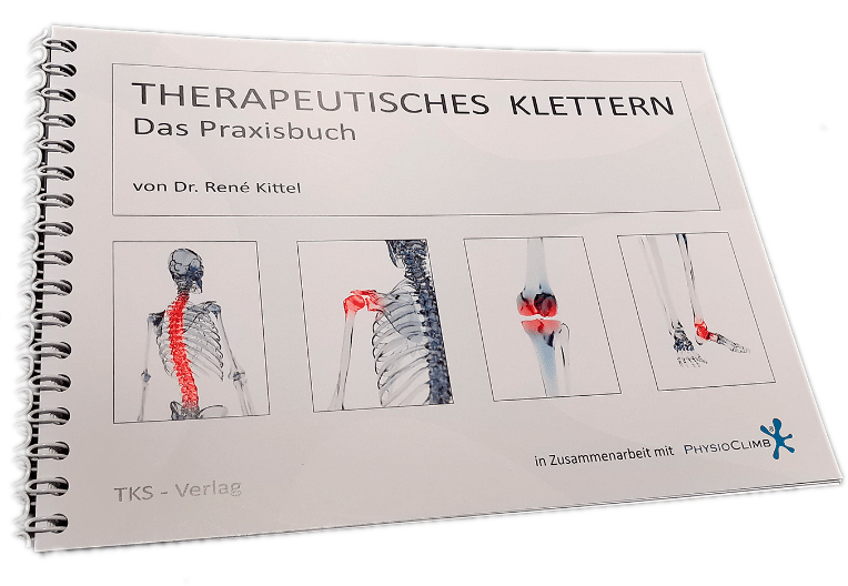 Therapeutisches Klettern Fachbuch Therapeutisches Klettern