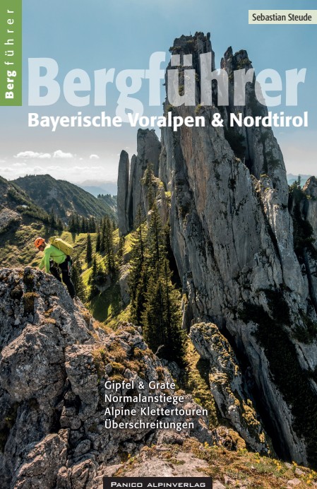 Bergführer Bayerische Alpen und  Nordtirol