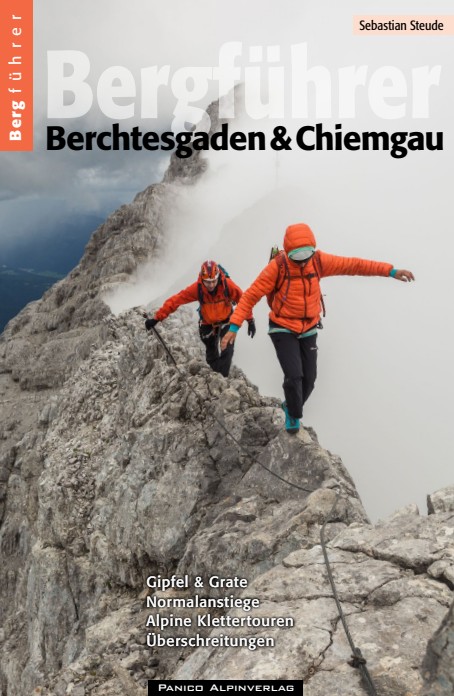 Bergfuehrer Berchtesgaden & Chiemgau