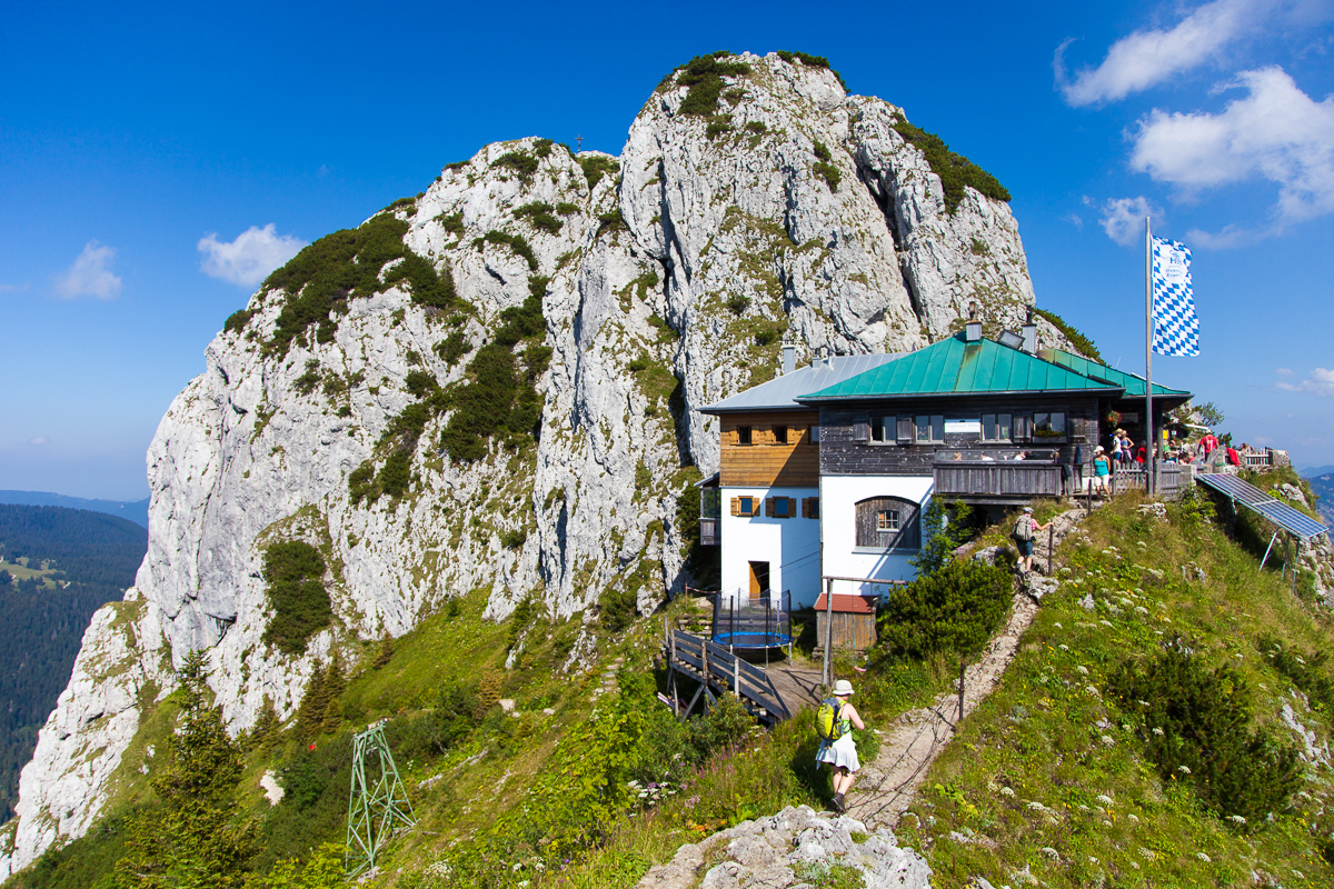 Tegernseer Hütte